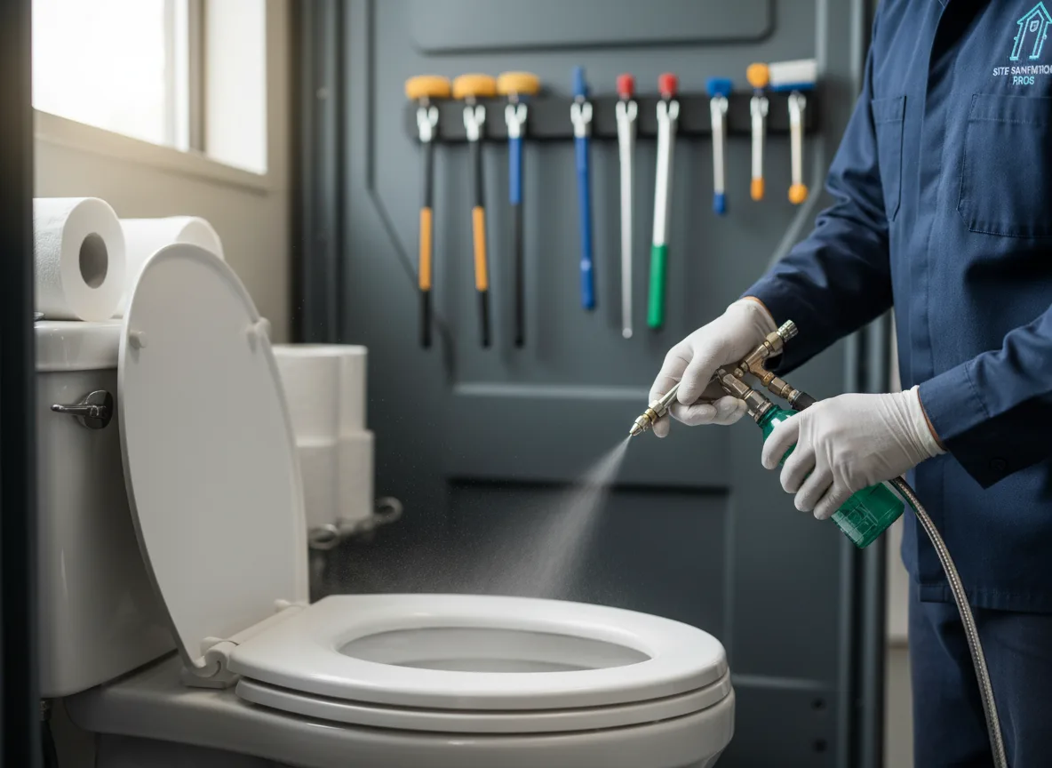 Why choose Construction Site Porta Potty Rental in Center Point, WV